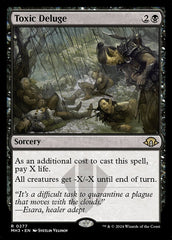 Dilúvio Tóxico / Toxic Deluge - Magic: The Gathering - MoxLand
