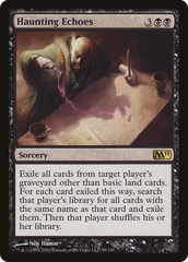 Ecos Persistentes / Haunting Echoes - Magic: The Gathering - MoxLand