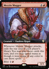 Assaltante do Mezzio / Mezzio Mugger - Magic: The Gathering - MoxLand