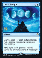 Lunar Insight - Magic: The Gathering - MoxLand