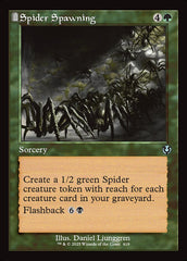 Procriação de Aranha / Spider Spawning - Magic: The Gathering - MoxLand