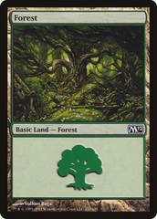 Floresta / Forest - Magic: The Gathering - MoxLand