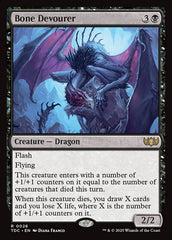 Bone Devourer - Magic: The Gathering - MoxLand