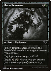Armadura de Espinheiro / Bramble Armor - Magic: The Gathering - MoxLand