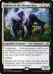 Lurrus da Toca Onírica / Lurrus of the Dream-Den - Magic: The Gathering - MoxLand