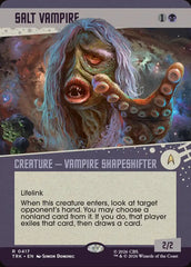 Salt Vampire - Magic: The Gathering - MoxLand