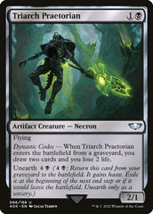 Pretoriano dos Triarcas / Triarch Praetorian - Magic: The Gathering - MoxLand