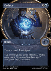 Deduzir / Deduce - Magic: The Gathering - MoxLand