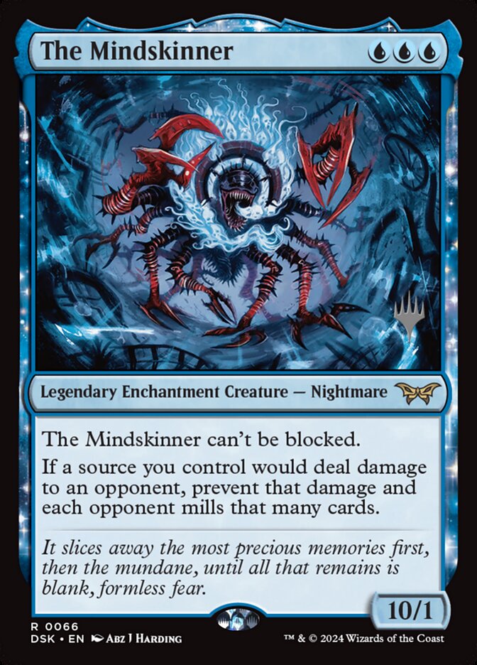 The Mindskinner - Magic: The Gathering - MoxLand