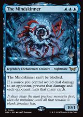 The Mindskinner - Magic: The Gathering - MoxLand