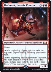 Urabrask, Pretor Herege / Urabrask, Heretic Praetor - Magic: The Gathering - MoxLand