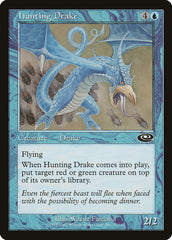 Dragonete Caçador / Hunting Drake - Magic: The Gathering - MoxLand