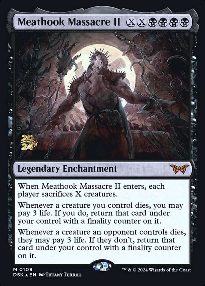 Meathook Massacre II - Magic: The Gathering - MoxLand