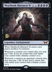 Meathook Massacre II - Magic: The Gathering - MoxLand