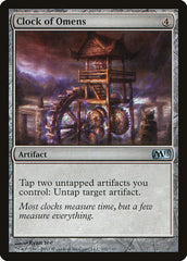 Relógio de Agouros / Clock of Omens - Magic: The Gathering - MoxLand