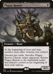 Despojador da Praga / Plague Reaver - Magic: The Gathering - MoxLand