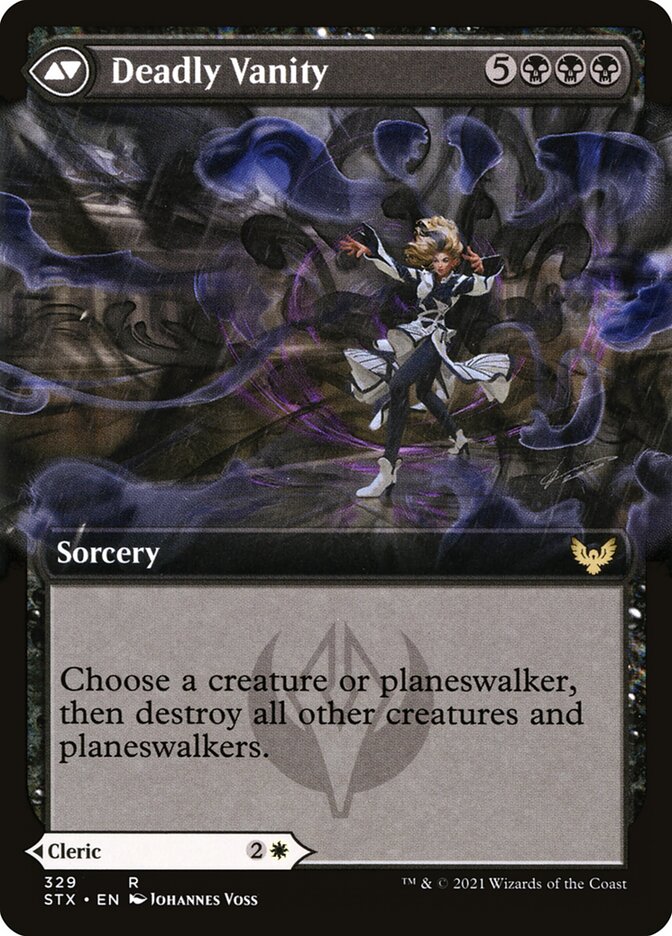 Glifiandeiro Altruísta / Selfless Glyphweaver - Magic: The Gathering - MoxLand