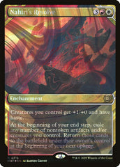 Determinação de Nahiri / Nahiri's Resolve - Magic: The Gathering - MoxLand