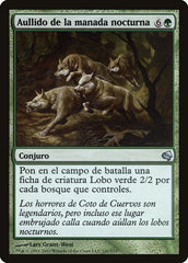 Uivo da Matilha Noturna / Howl of the Night Pack - Magic: The Gathering - MoxLand