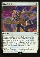 Hat Trick - Magic: The Gathering - MoxLand