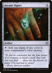 Sinete Arcano / Arcane Signet - Magic: The Gathering - MoxLand