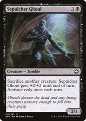 Carniçal do Sepulcro / Sepulcher Ghoul - Magic: The Gathering - MoxLand
