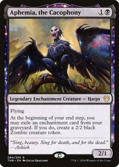 Afêmia, a Cacofonia / Aphemia, the Cacophony - Magic: The Gathering - MoxLand