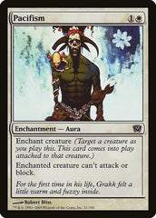 Pacifismo / Pacifism - Magic: The Gathering - MoxLand