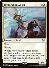 Anjo da Restauração / Restoration Angel - Magic: The Gathering - MoxLand