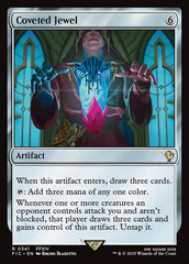 Joia Cobiçada / Coveted Jewel - Magic: The Gathering - MoxLand