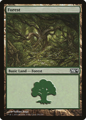 Floresta / Forest - Magic: The Gathering - MoxLand