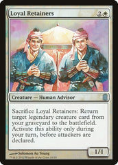 Lacaios Leais / Loyal Retainers - Magic: The Gathering - MoxLand