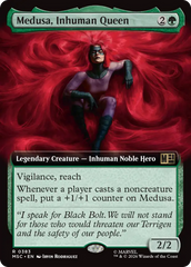 Medusa, Inhuman Queen - Magic: The Gathering - MoxLand