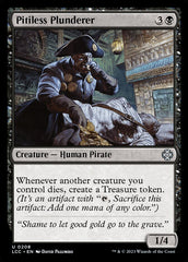 Saqueador Impiedoso / Pitiless Plunderer - Magic: The Gathering - MoxLand