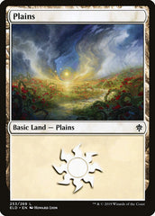 Planície / Plains - Magic: The Gathering - MoxLand