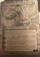 Ral, Mago da Monção / Ral, Monsoon Mage - Magic: The Gathering - MoxLand