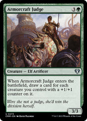 Jurada de Armoraria / Armorcraft Judge - Magic: The Gathering - MoxLand