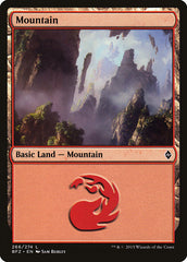 Montanha / Mountain - Magic: The Gathering - MoxLand