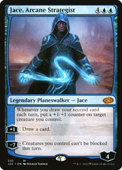 Jace, Estrategista Arcano / Jace, Arcane Strategist - Magic: The Gathering - MoxLand