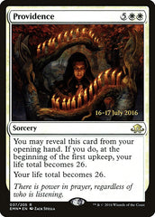 Providência / Providence - Magic: The Gathering - MoxLand