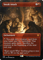 Ataque Surpresa / Sneak Attack - Magic: The Gathering - MoxLand