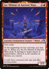 Go-Shintai das Guerras Antigas / Go-Shintai of Ancient Wars - Magic: The Gathering - MoxLand