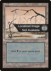 Pântano / Swamp - Magic: The Gathering - MoxLand