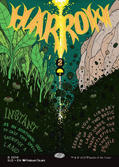 Estorrar / Harrow - Magic: The Gathering - MoxLand