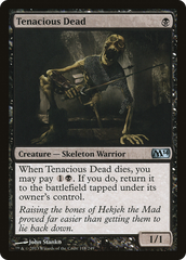Morto Tenaz / Tenacious Dead - Magic: The Gathering - MoxLand