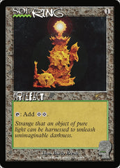 Anel Solar / Sol Ring - Magic: The Gathering - MoxLand