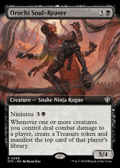 Orochi Soul-Reaver - Magic: The Gathering - MoxLand