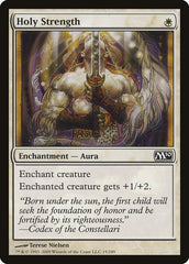 Força Divina / Holy Strength - Magic: The Gathering - MoxLand