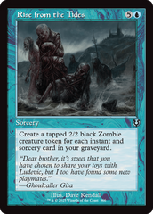 Erguer-se das Marés / Rise from the Tides - Magic: The Gathering - MoxLand