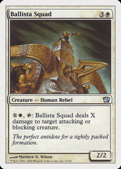 Esquadrão de Balista / Ballista Squad - Magic: The Gathering - MoxLand